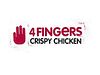 4Fingers Crispy Chicken logo